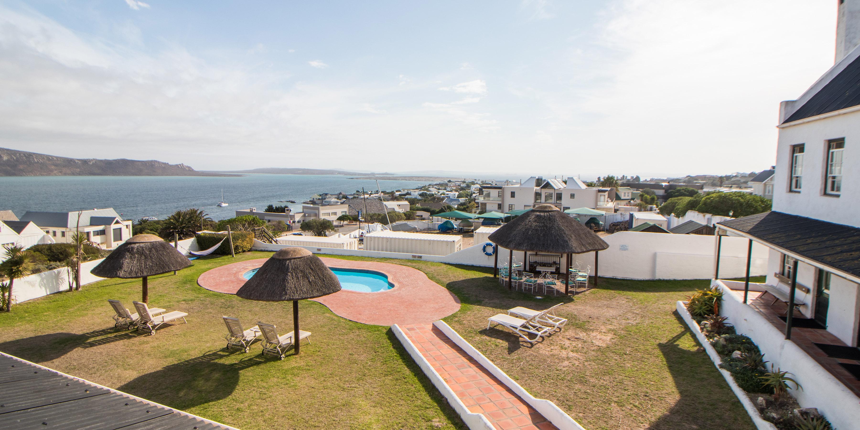 Adventure Pad'S By The Farmhouse Hotel Langebaan Exterior foto