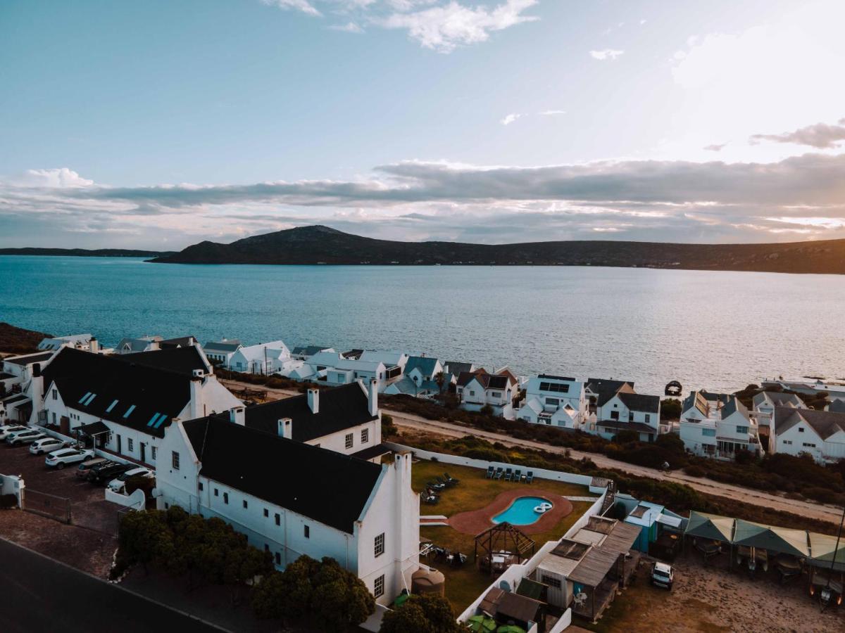 Adventure Pad'S By The Farmhouse Hotel Langebaan Exterior foto