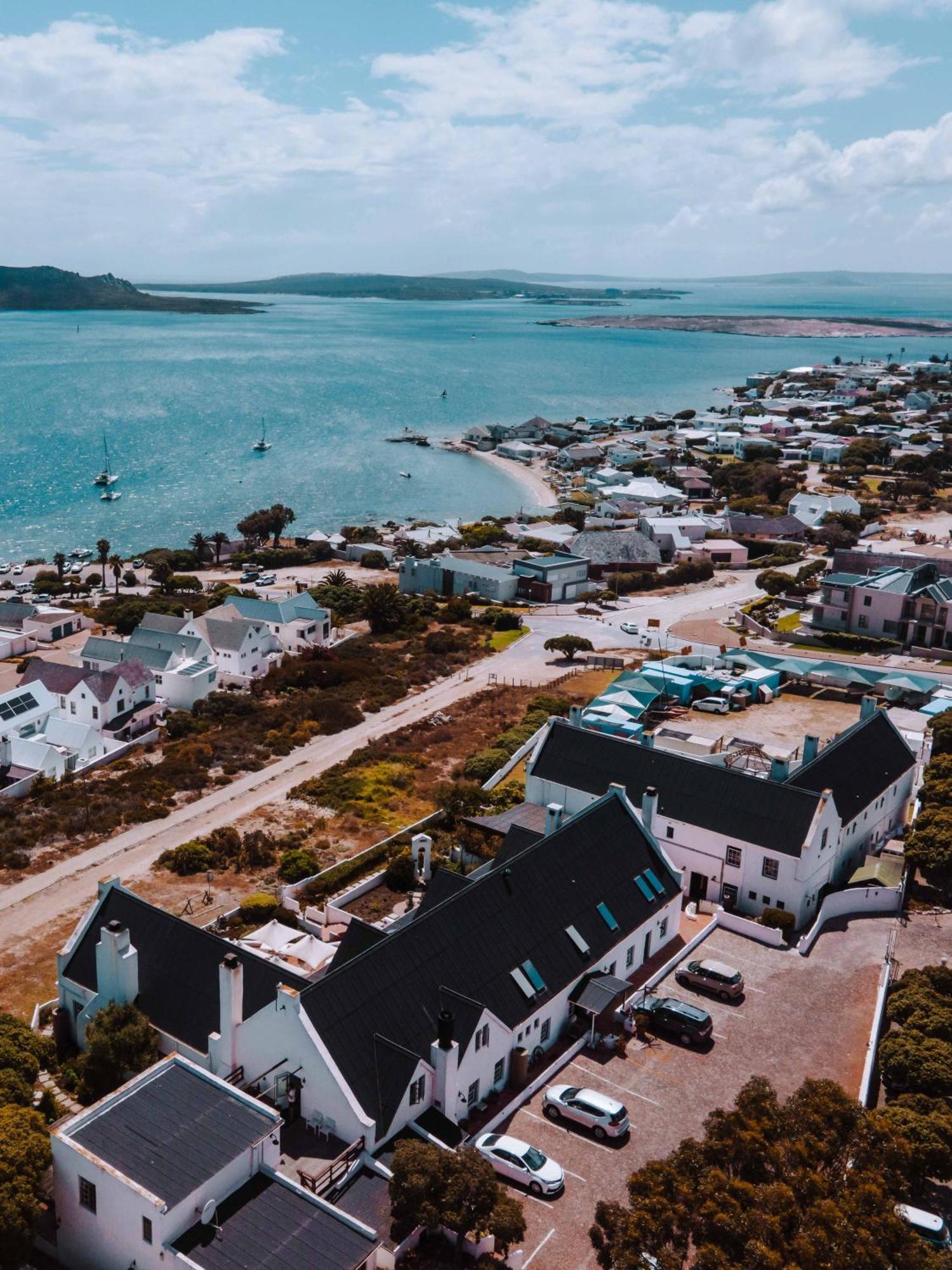 Adventure Pad'S By The Farmhouse Hotel Langebaan Exterior foto